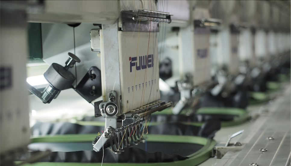 The Step-by-Step Process of Custom Embroidery