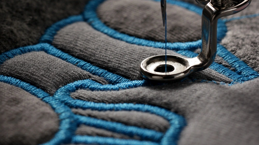 Why Choose Embroidery for Your Custom Apparel?