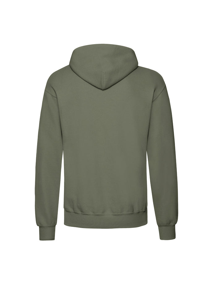 Classic Hooded Sweat