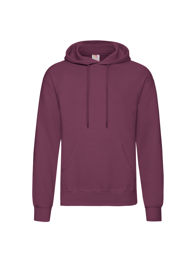 Classic Hooded Sweat
