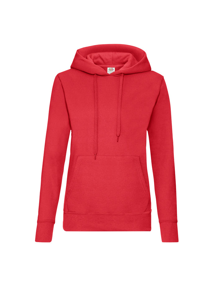 Classic Hooded Sweat Women