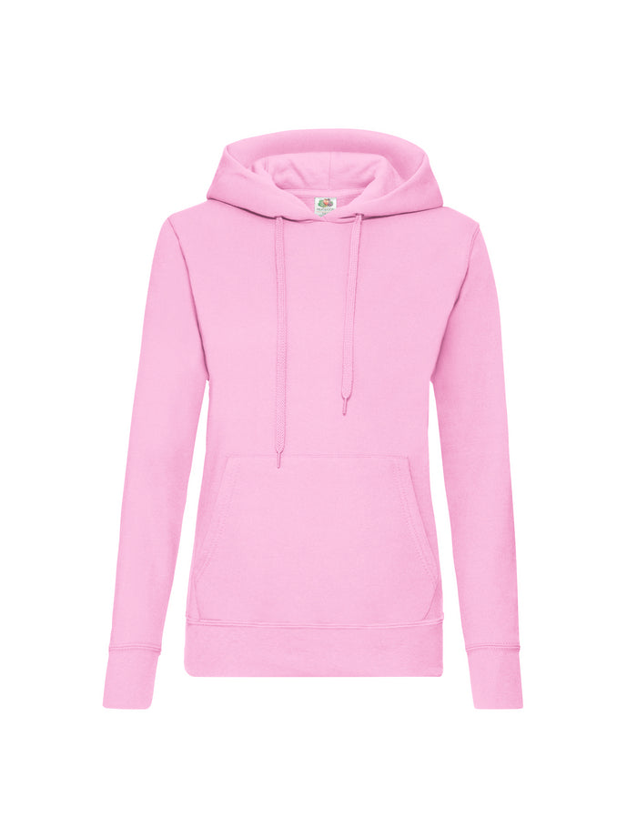 Classic Hooded Sweat Women