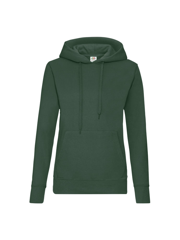 Classic Hooded Sweat Women