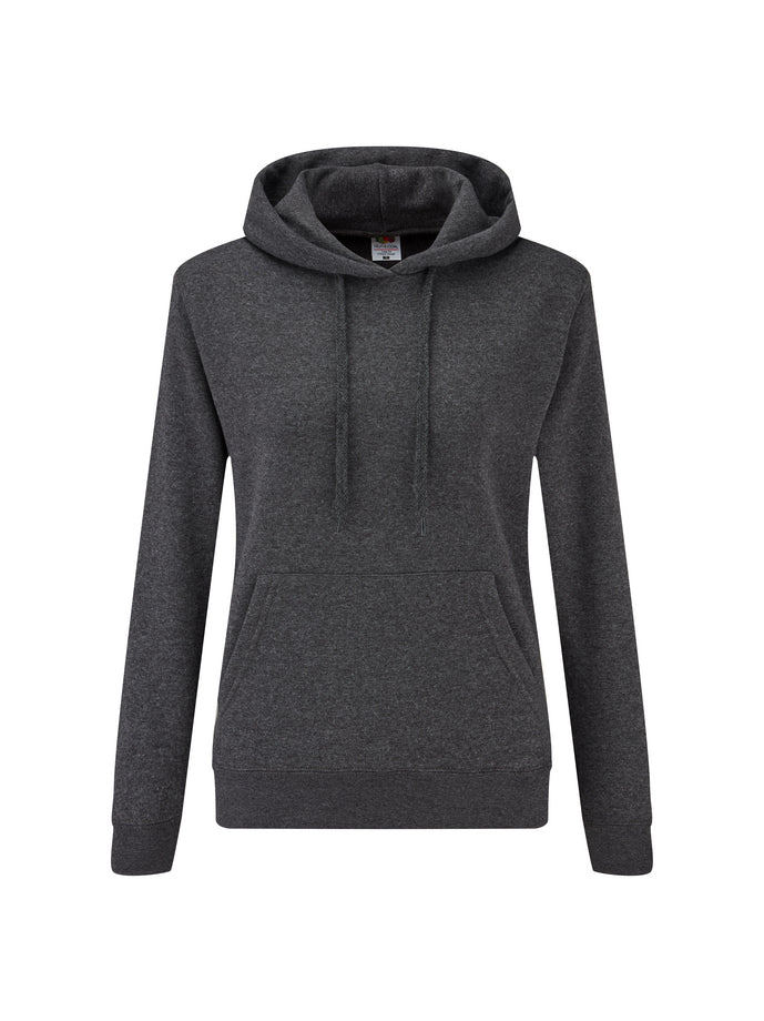 Classic Hooded Sweat Women