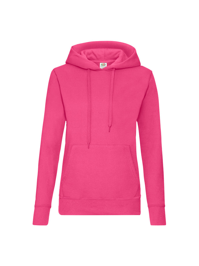 Classic Hooded Sweat Women