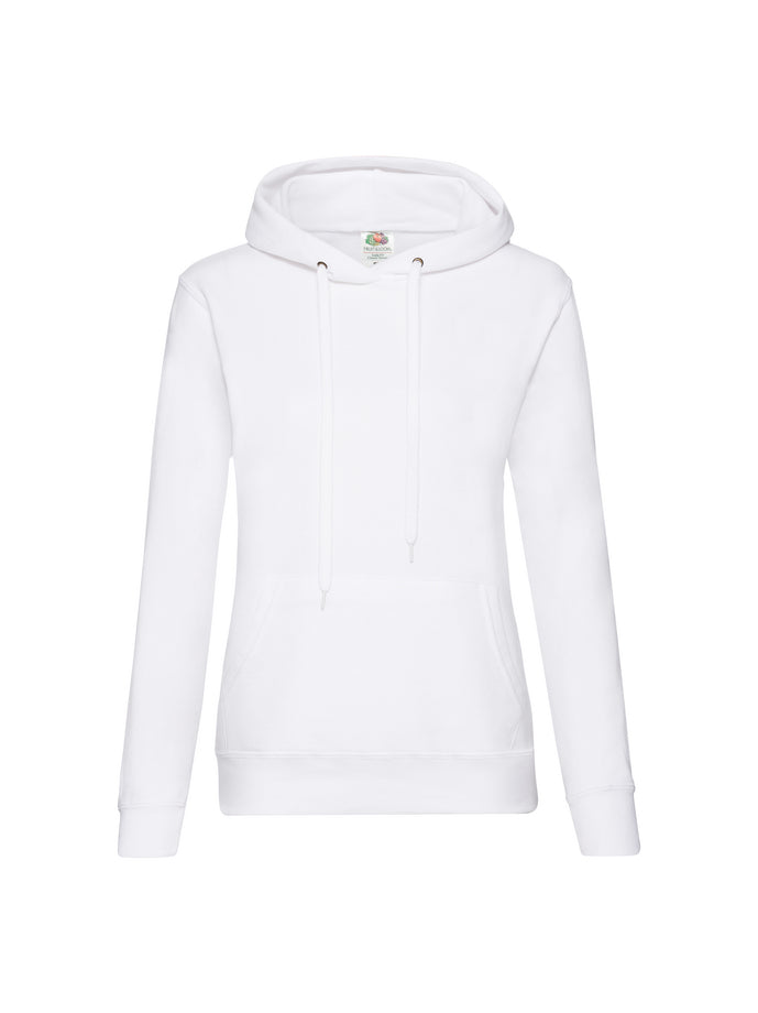 Classic Hooded Sweat Women