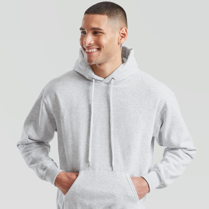 Classic Hooded Sweat