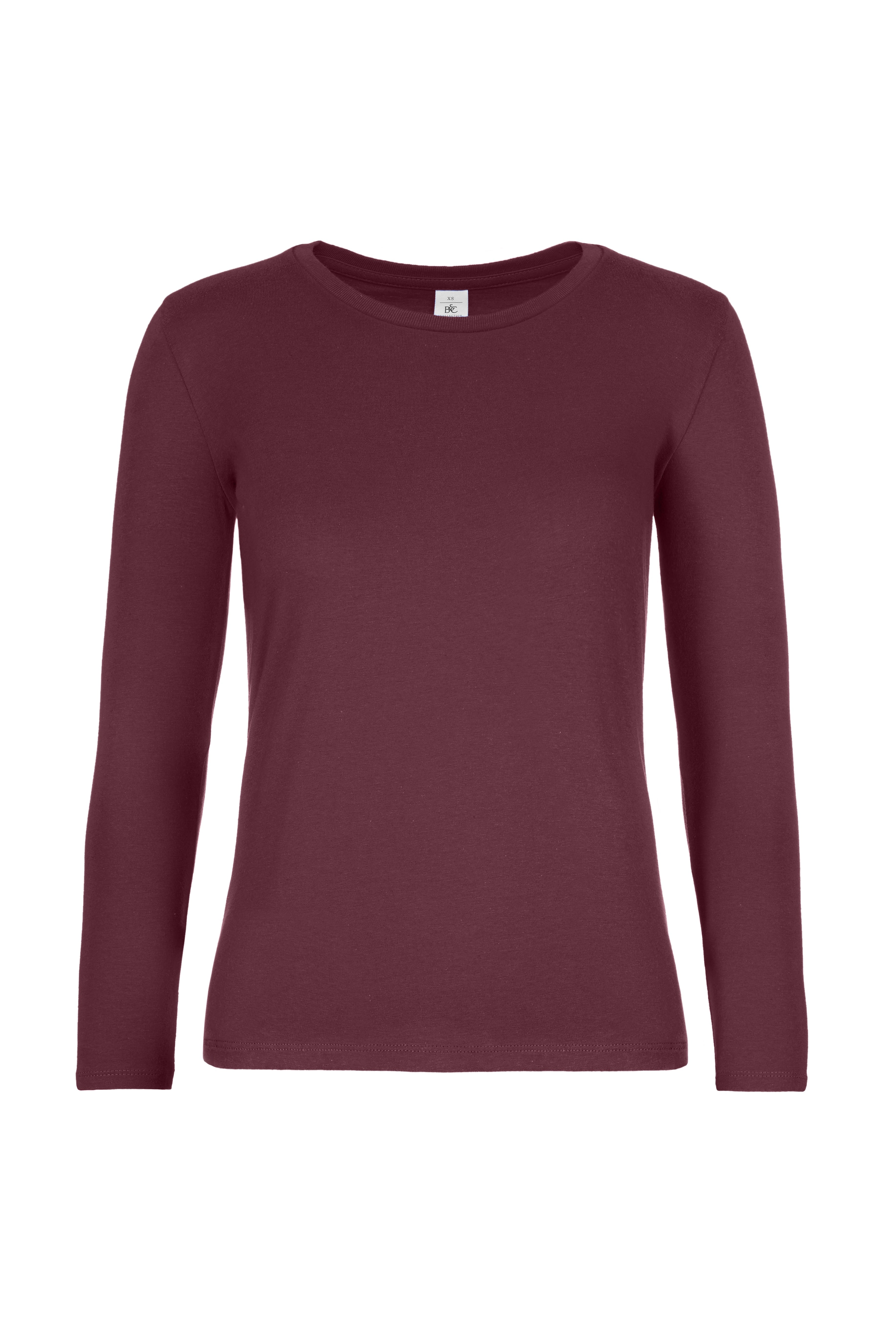 T-Shirt #E190 Long Sleeve Women