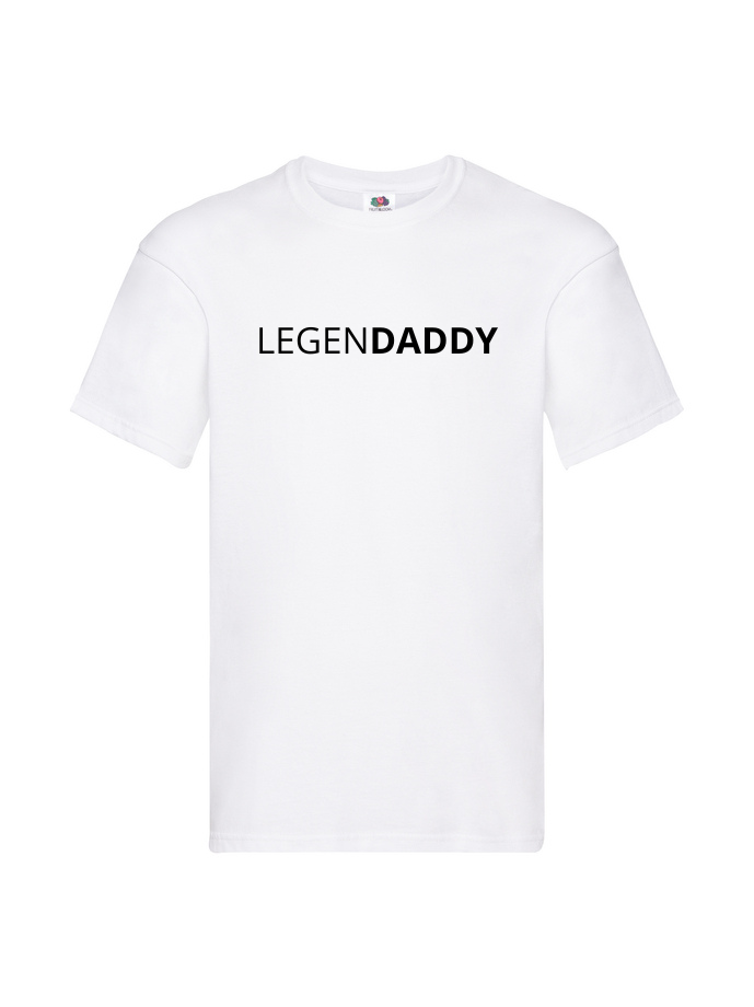 T-Shirt - LEGENDADDY
