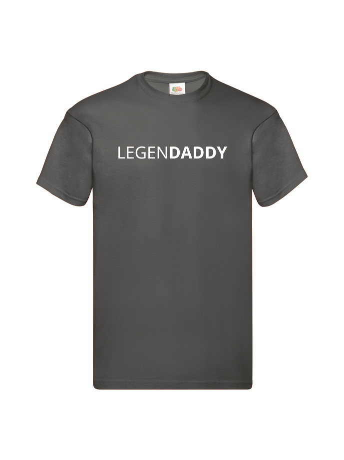 T-Shirt - LEGENDADDY