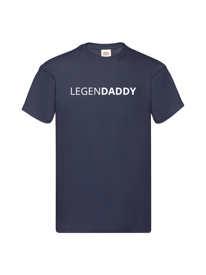 T-Shirt - LEGENDADDY