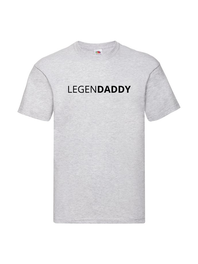 T-Shirt - LEGENDADDY