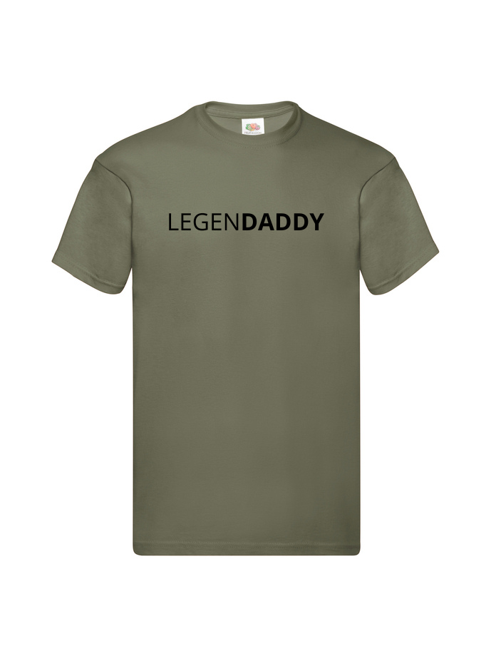 T-Shirt - LEGENDADDY