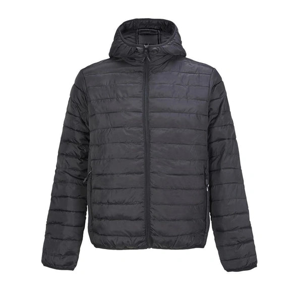 Downjacket with cap for Men