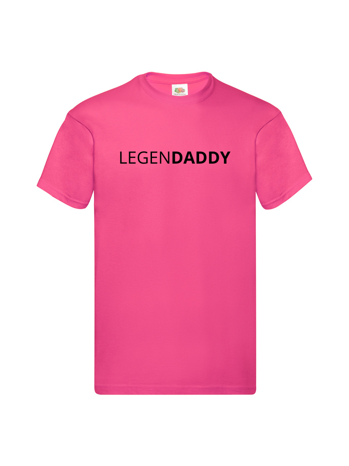 T-Shirt - LEGENDADDY