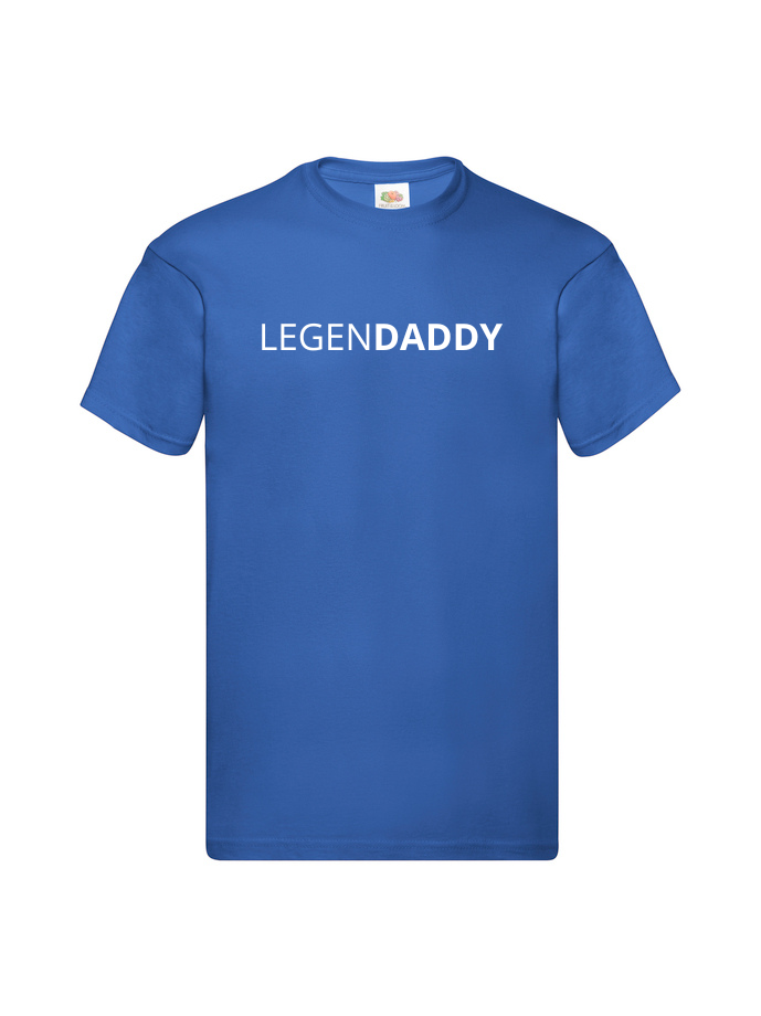 T-Shirt - LEGENDADDY