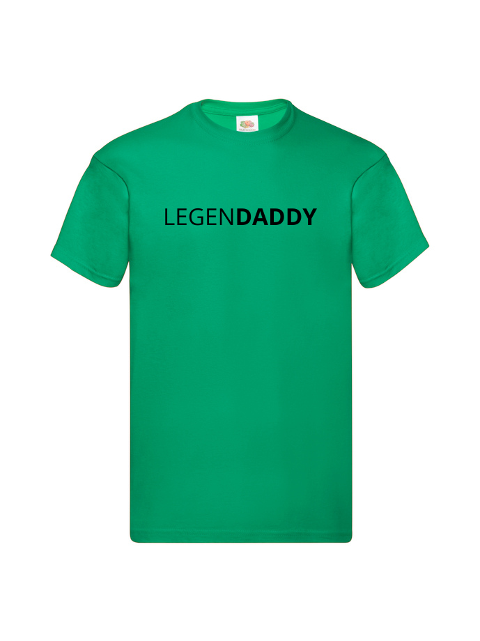 T-Shirt - LEGENDADDY