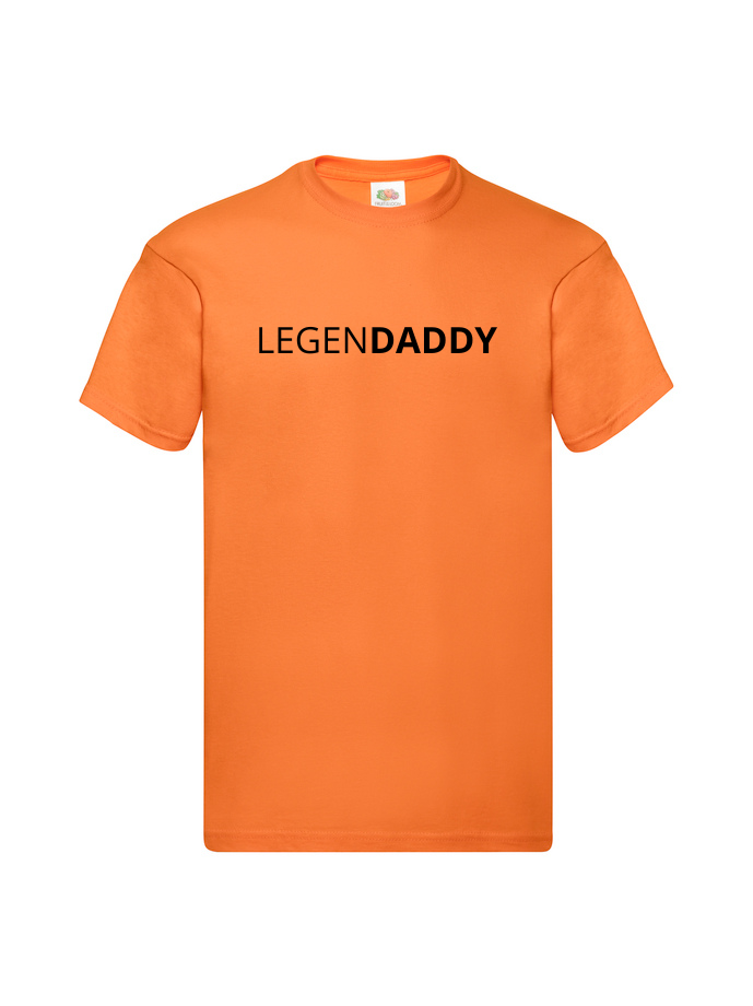 T-Shirt - LEGENDADDY