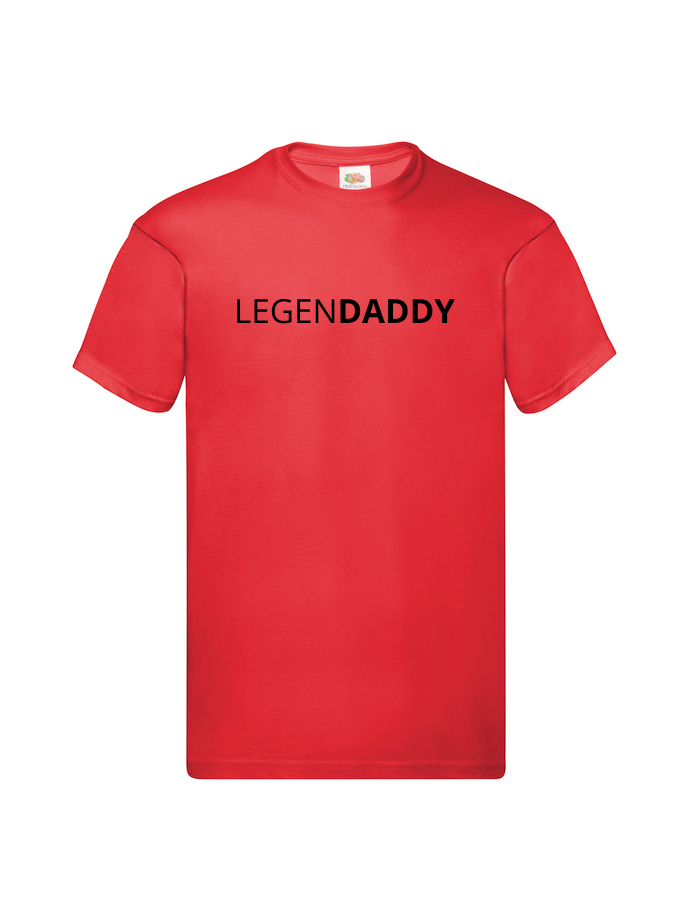 T-Shirt - LEGENDADDY