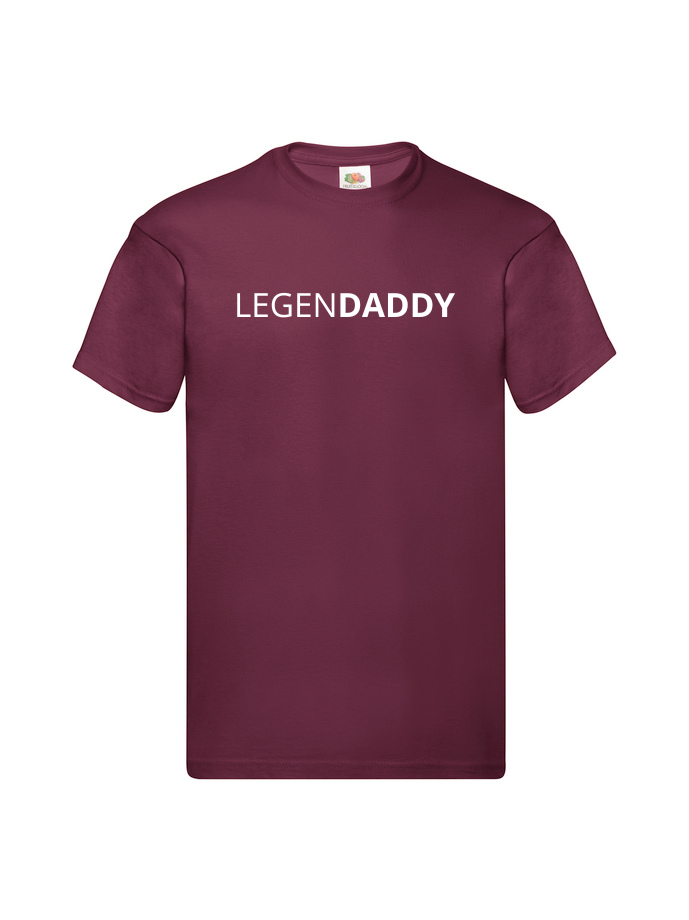 T-Shirt - LEGENDADDY