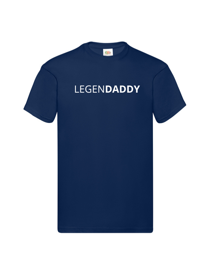 T-Shirt - LEGENDADDY
