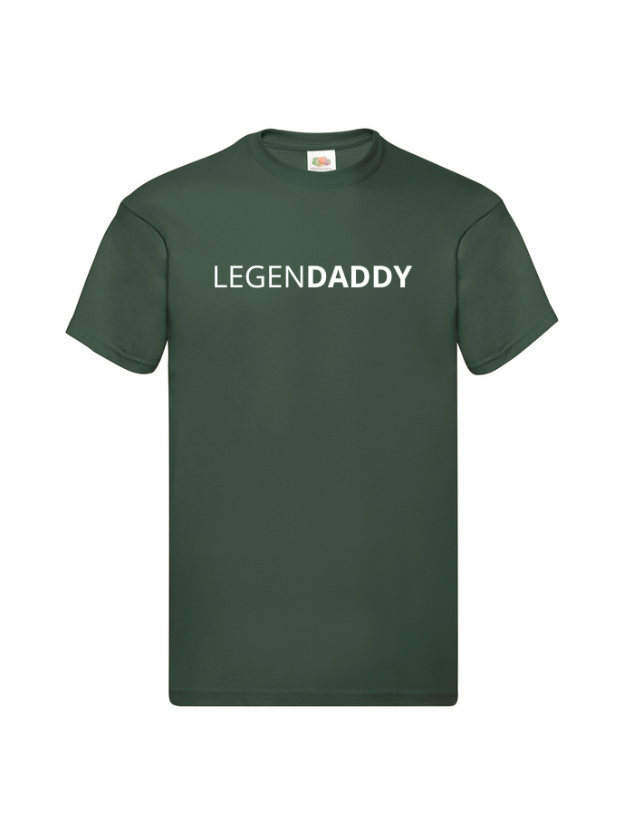 T-Shirt - LEGENDADDY