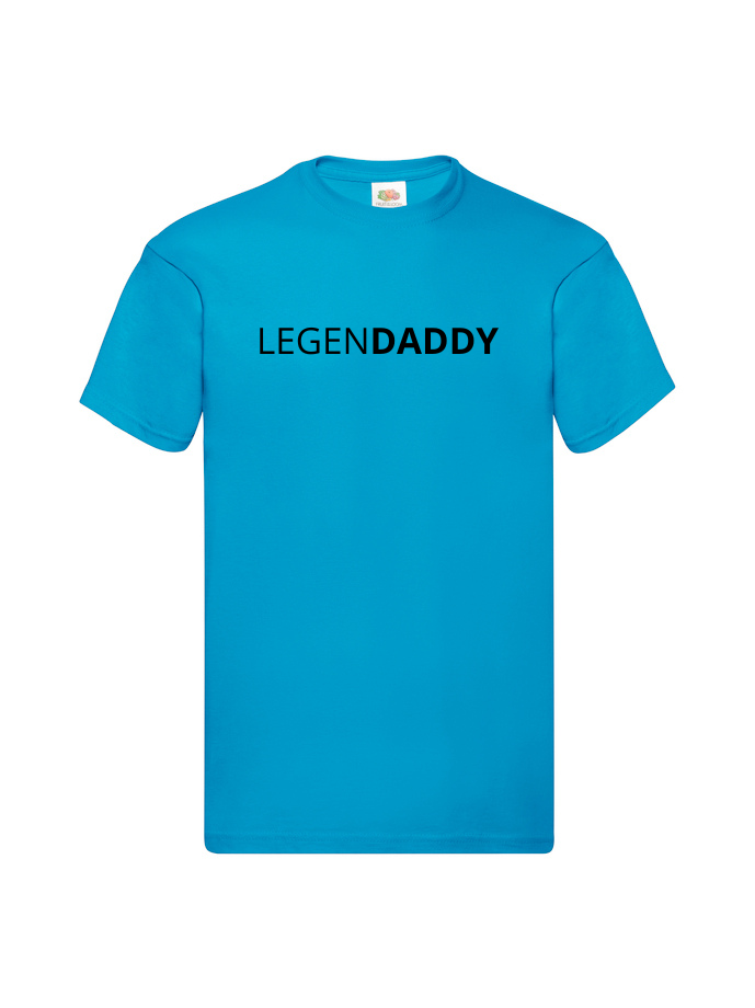 T-Shirt - LEGENDADDY