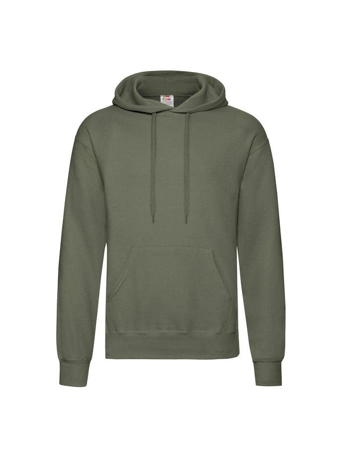 Classic Hooded Sweat