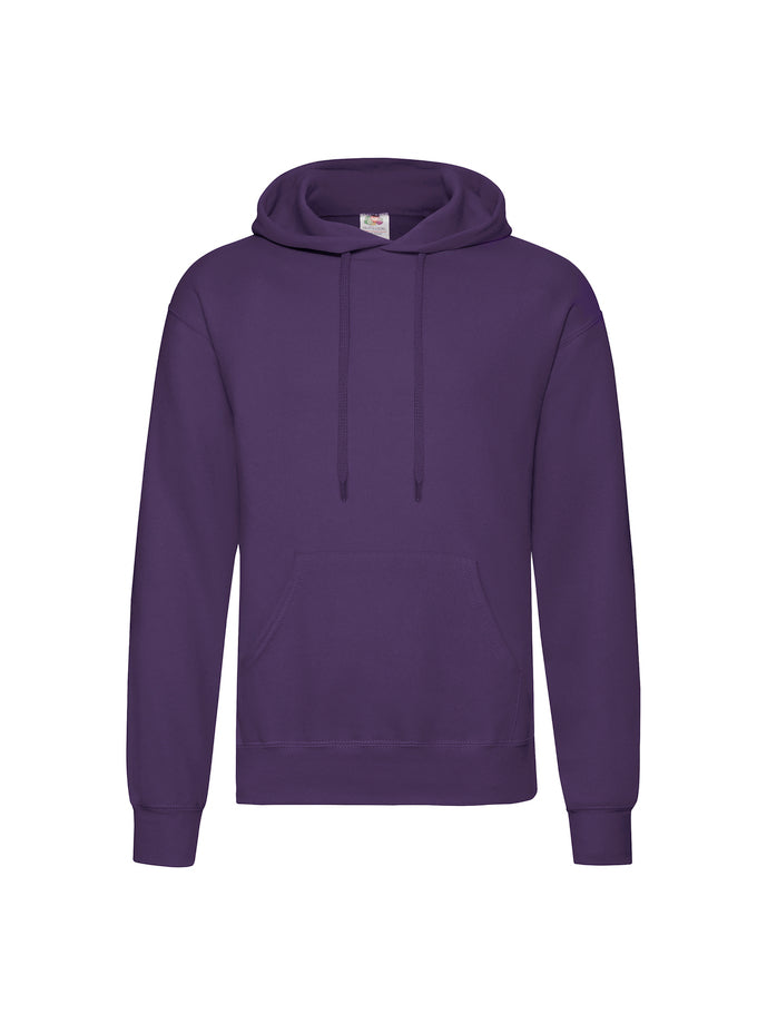 Classic Hooded Sweat