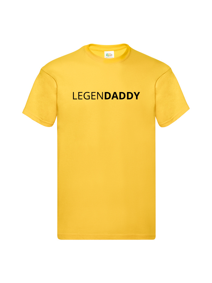 T-Shirt - LEGENDADDY