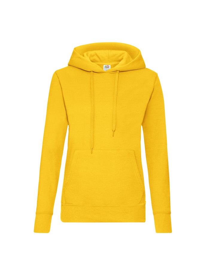 Classic Hooded Sweat Women