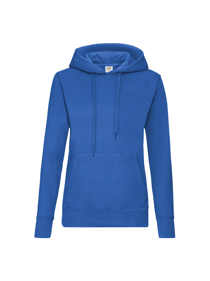 Classic Hooded Sweat Women