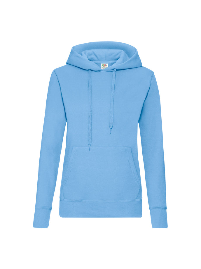 Classic Hooded Sweat Women