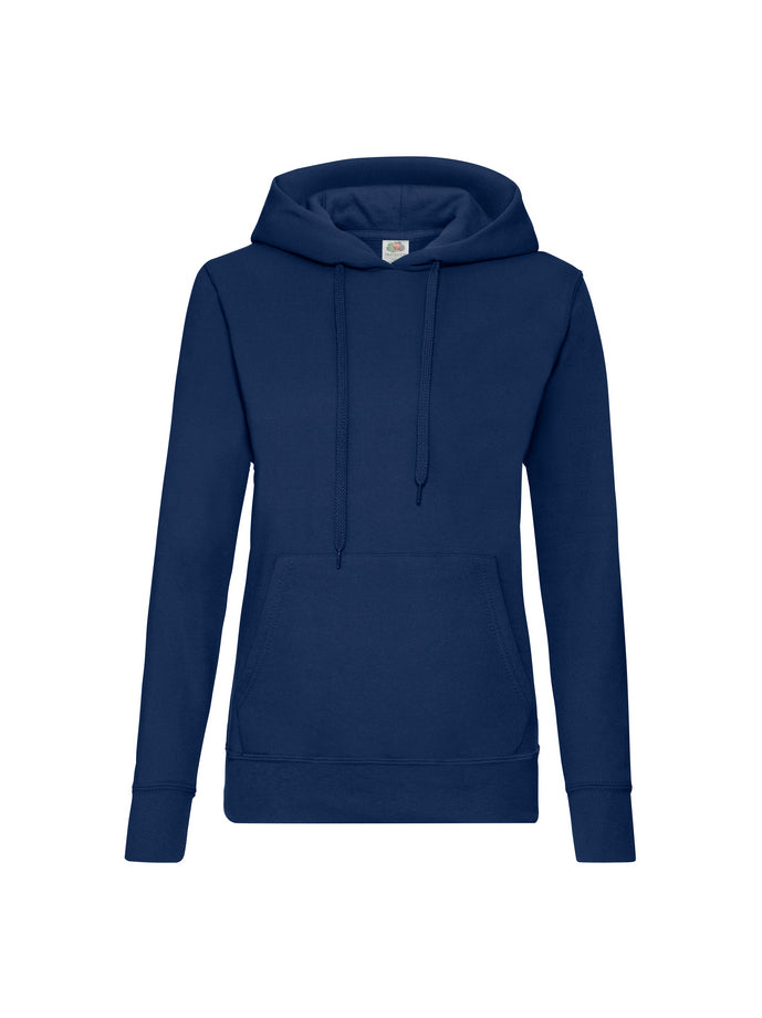 Classic Hooded Sweat Women