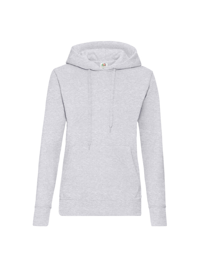 Classic Hooded Sweat Women