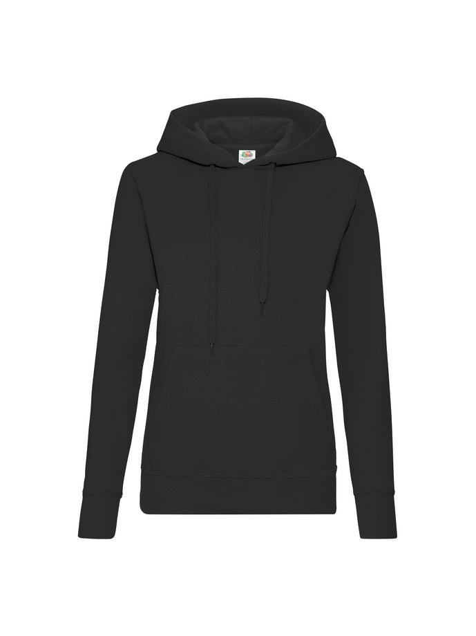 Classic Hooded Sweat Women
