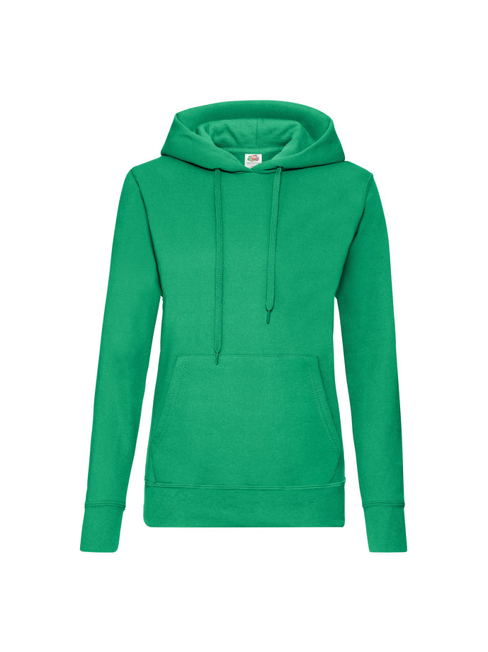 Classic Hooded Sweat Women