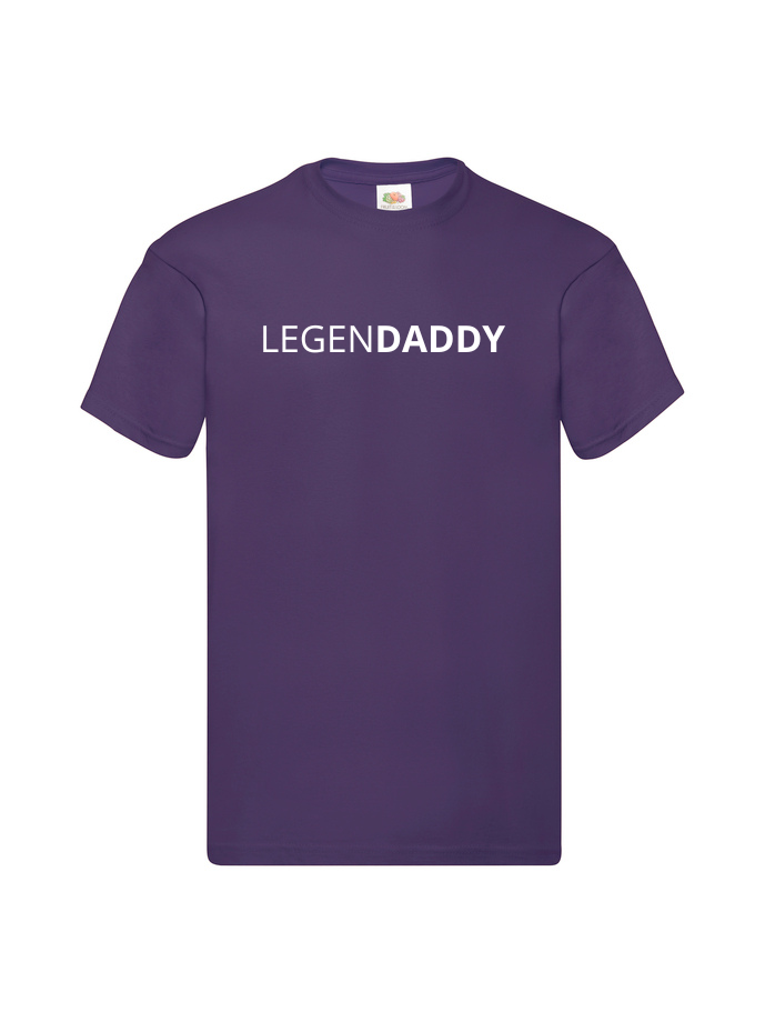 T-Shirt - LEGENDADDY