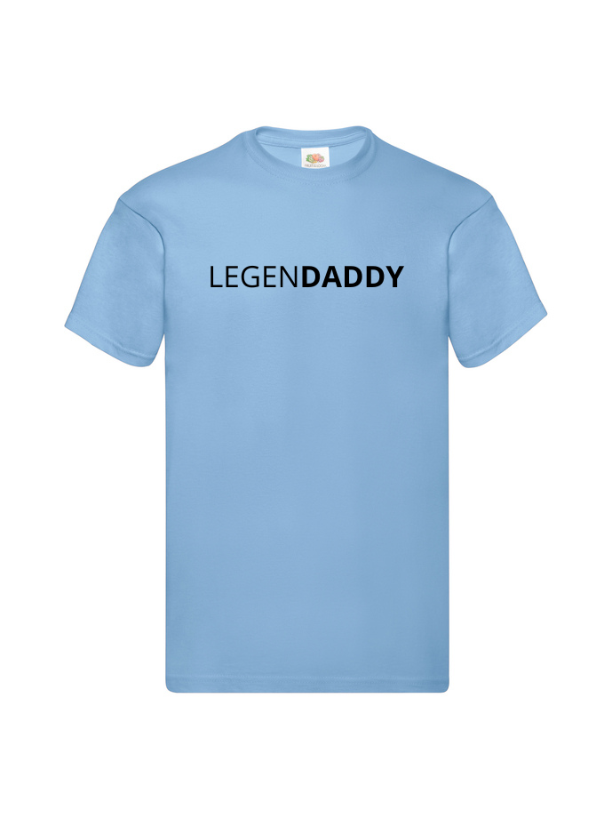 T-Shirt - LEGENDADDY