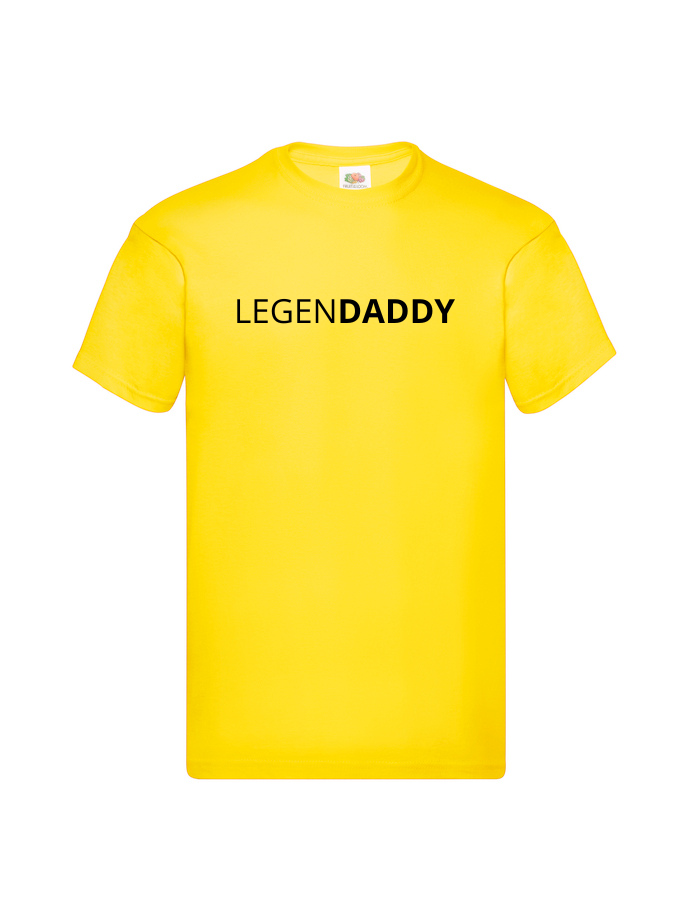 T-Shirt - LEGENDADDY