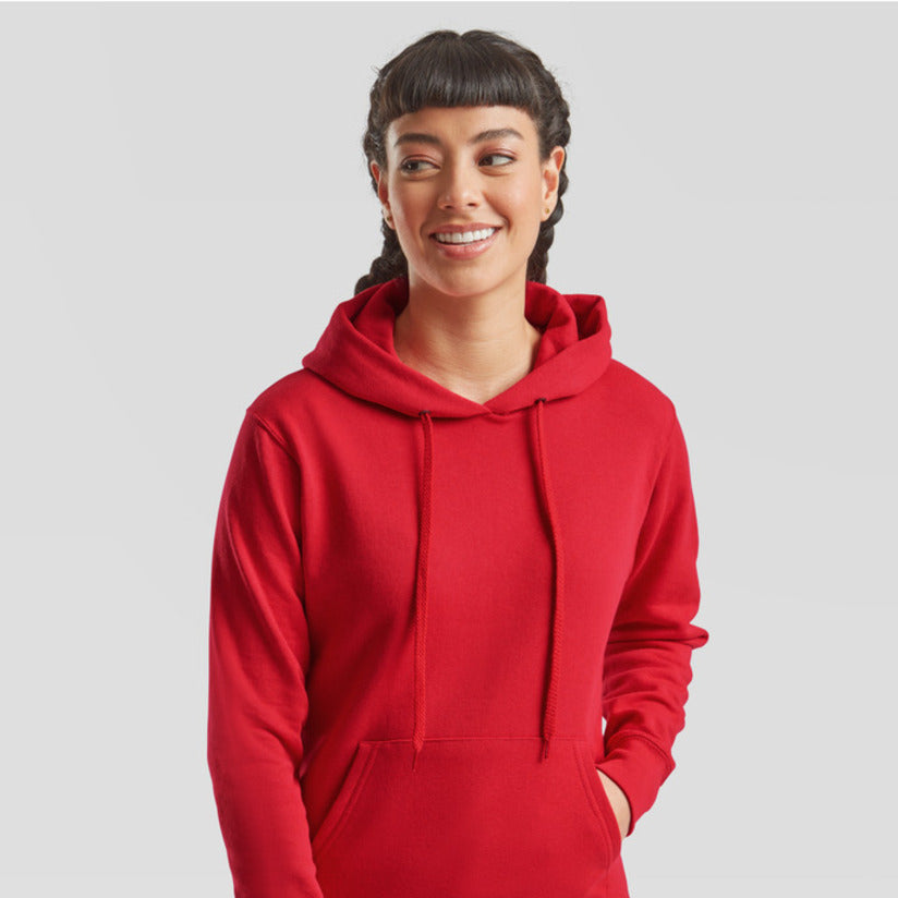 Classic Hooded Sweat Women