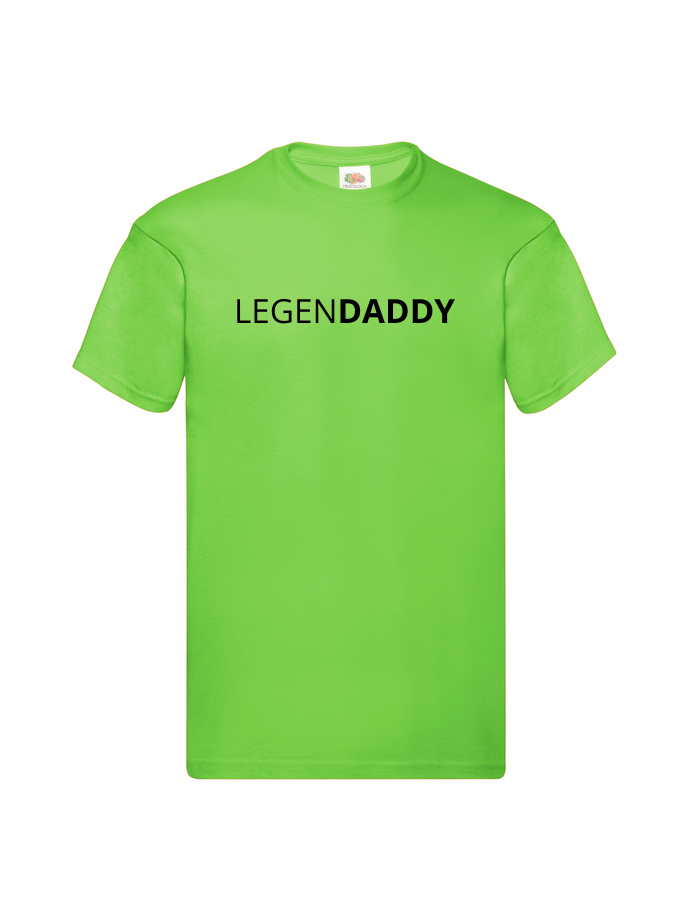 T-Shirt - LEGENDADDY