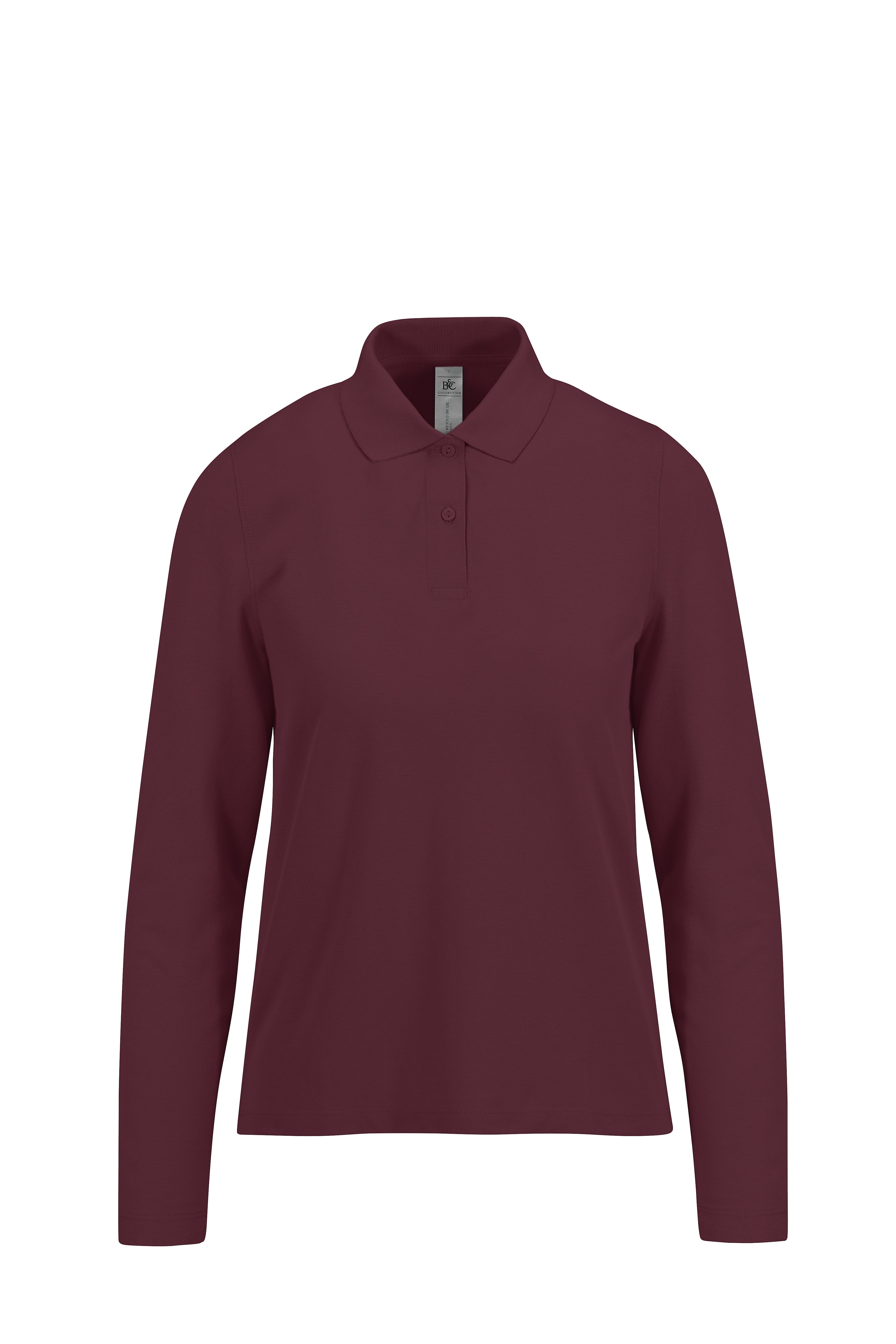 Polo 180 Long Sleeve Women