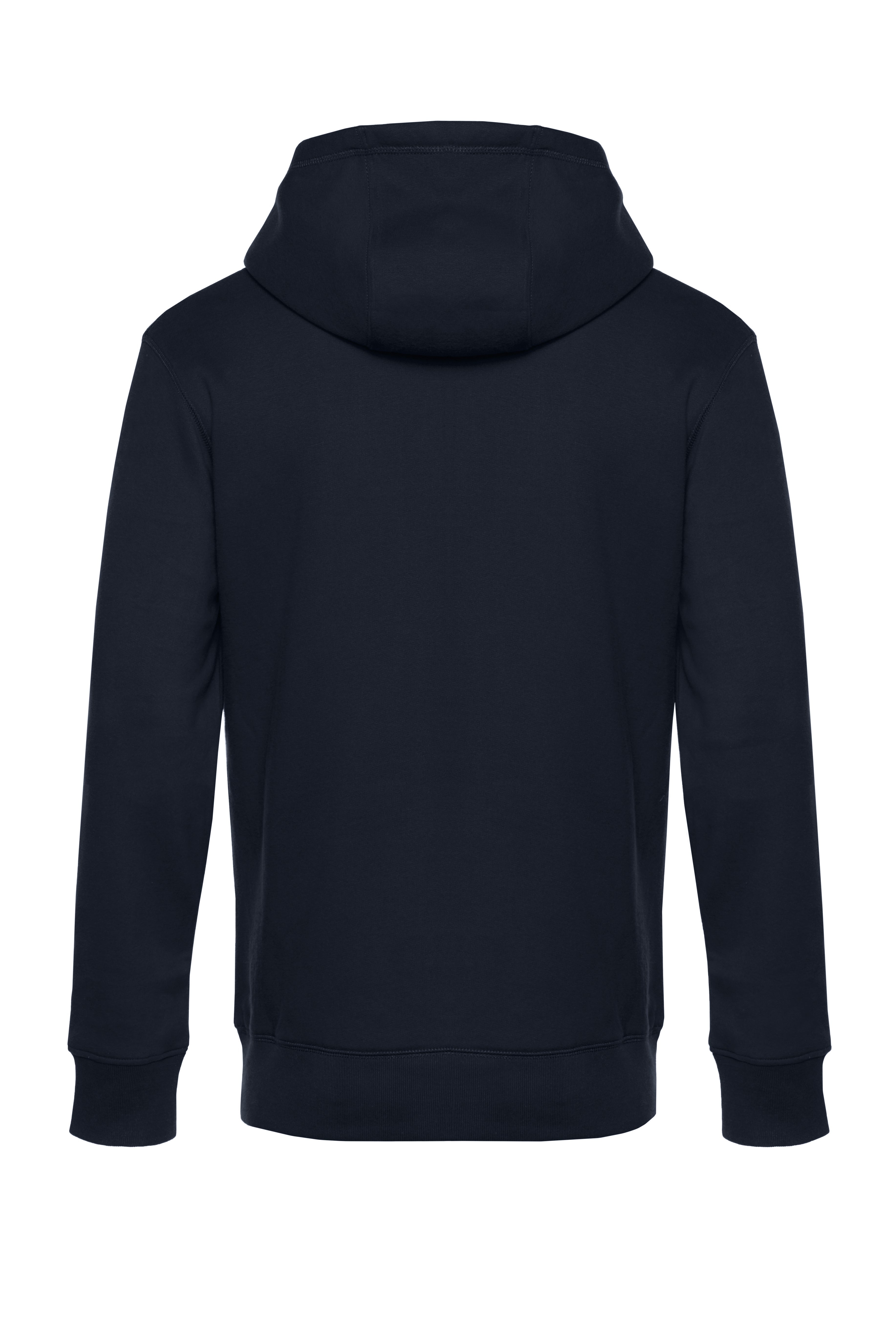 King Zipped Hoodie