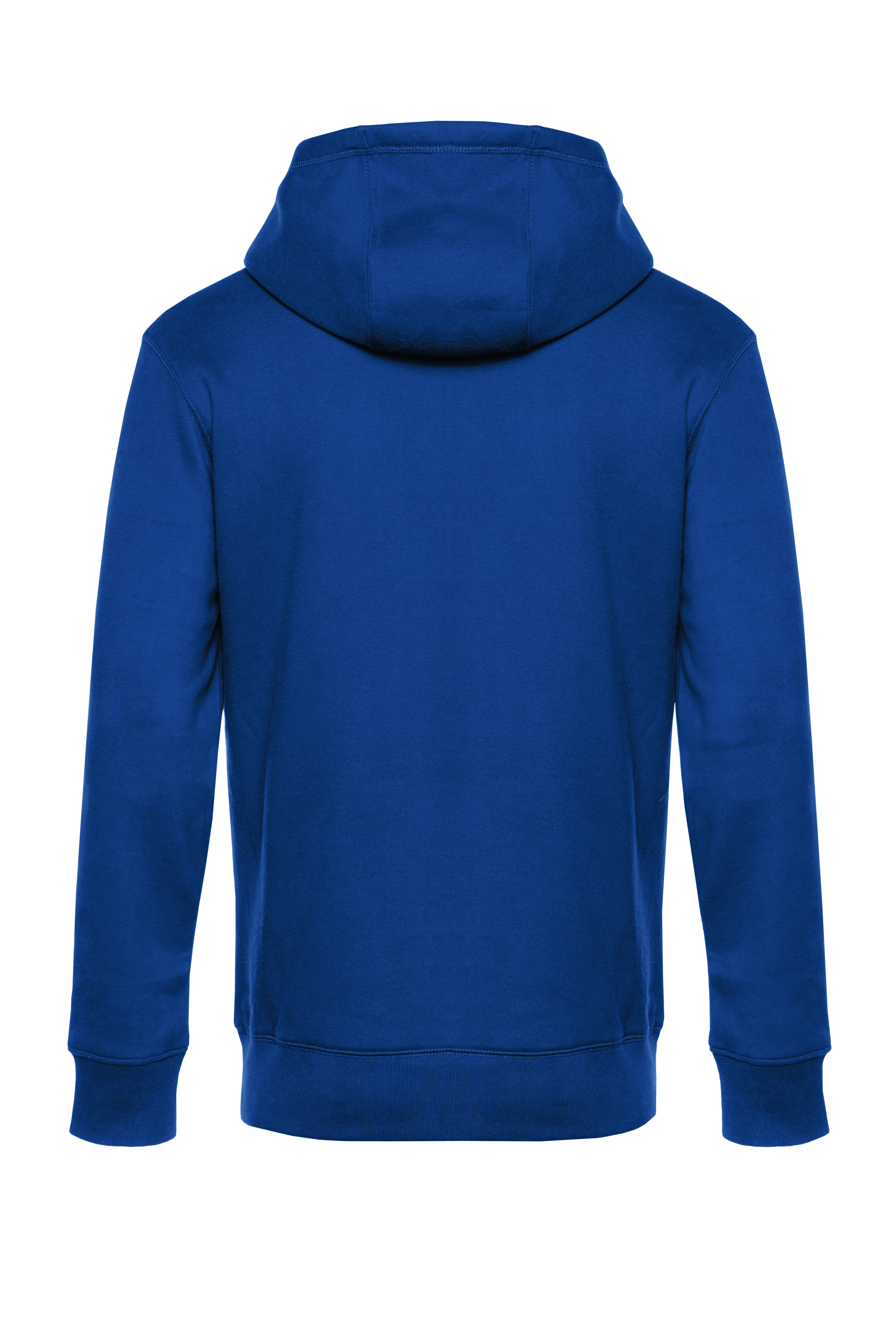 King Zipped Hoodie