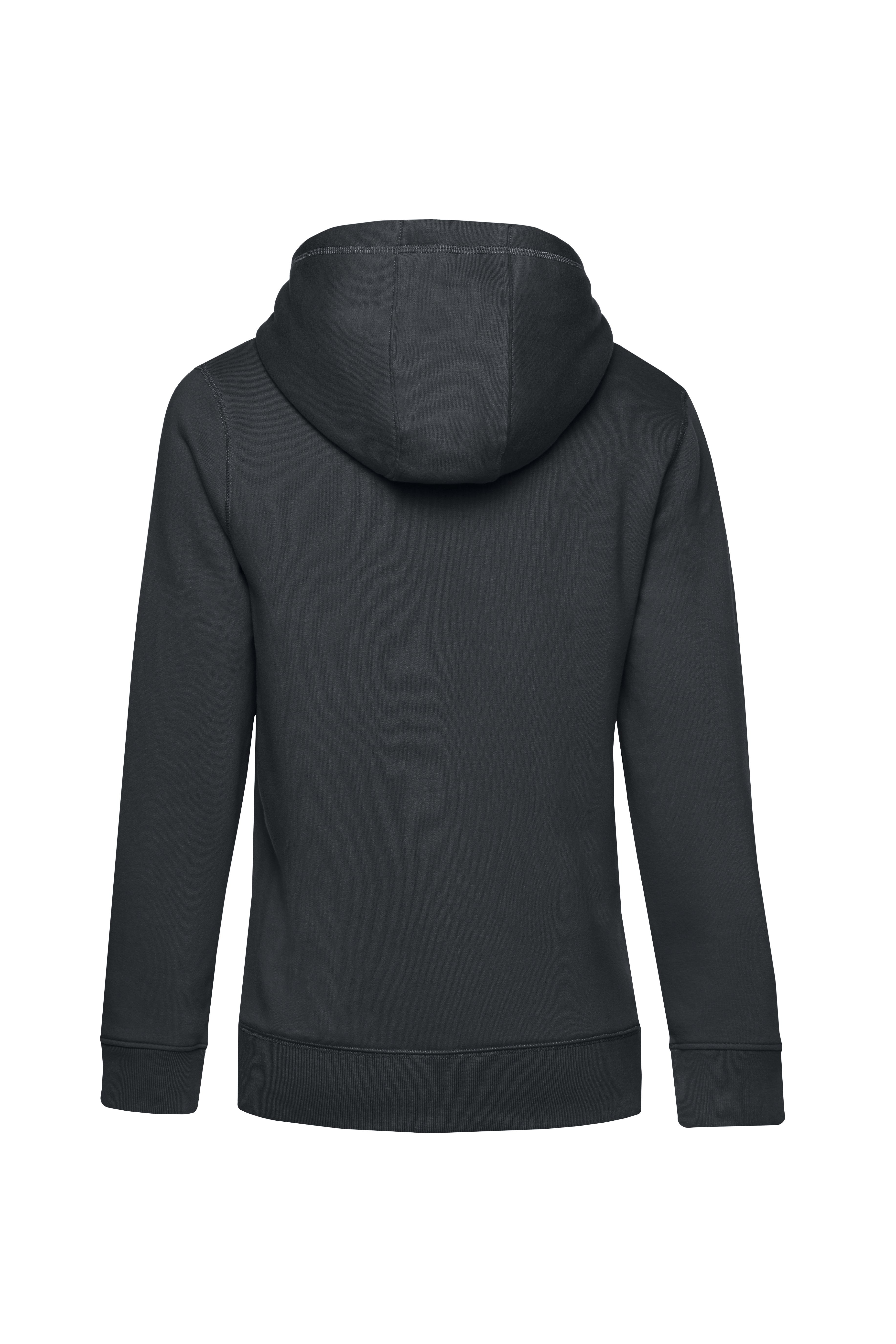 Queen Zipped Hoodie