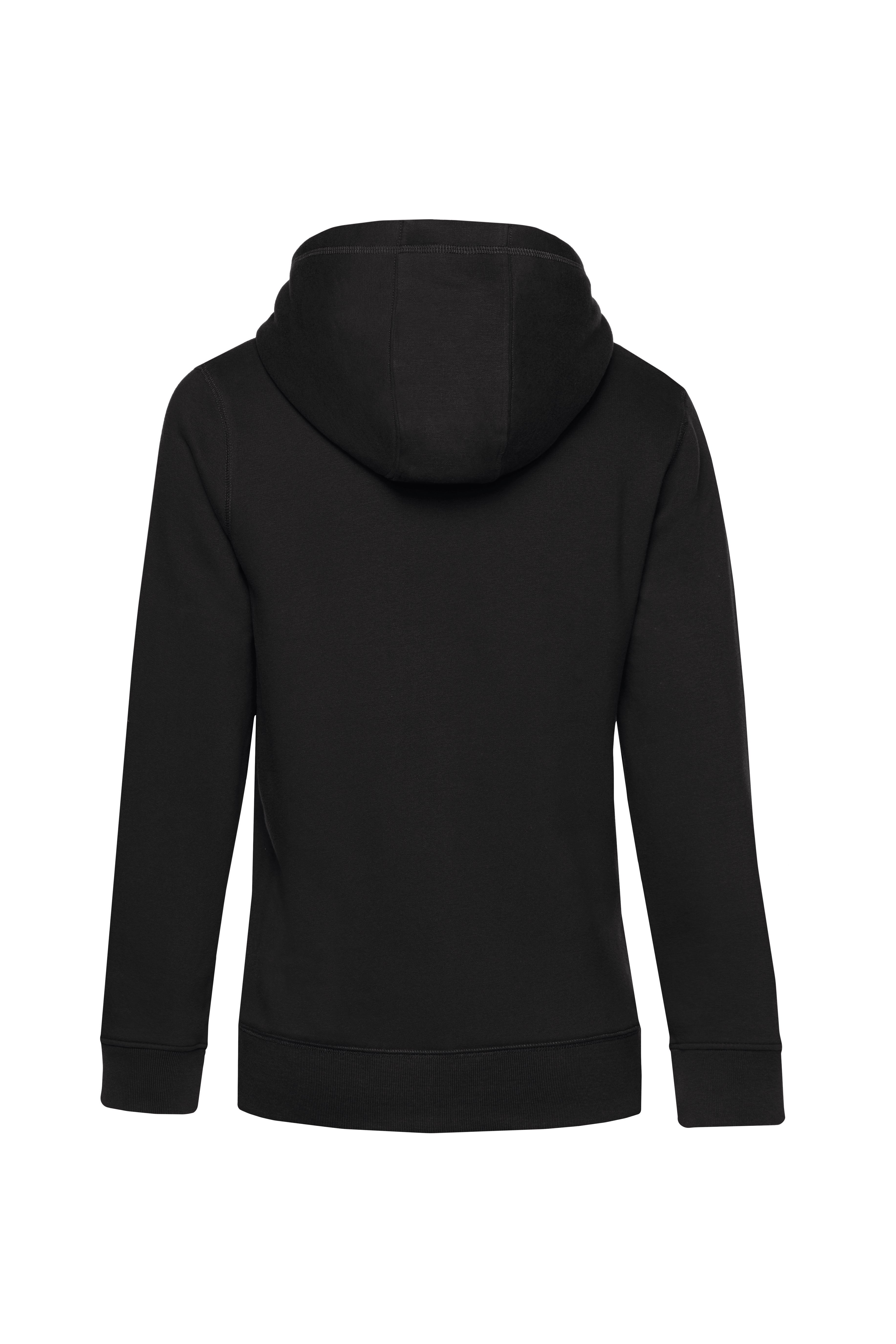 Queen Zipped Hoodie