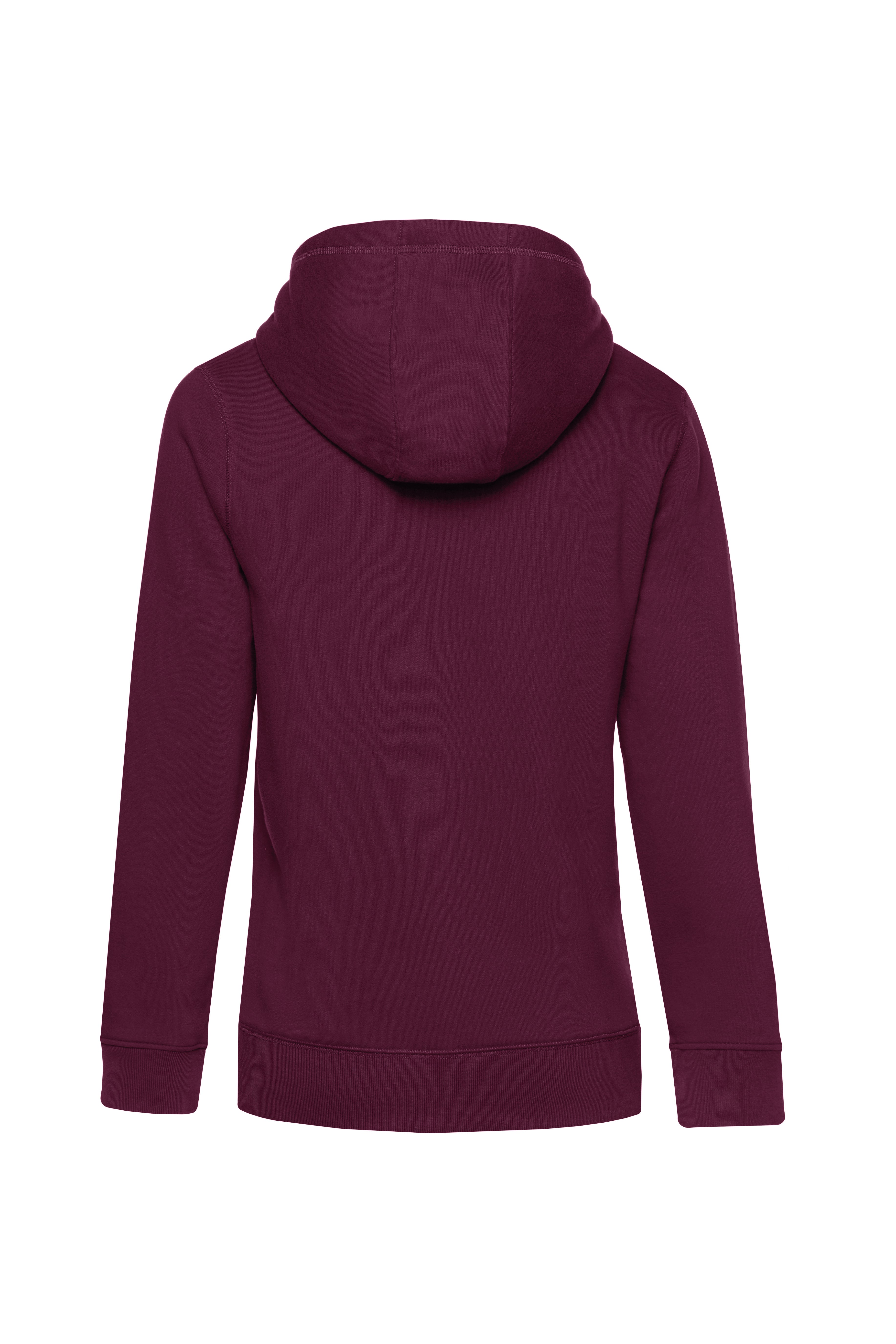 Queen Zipped Hoodie