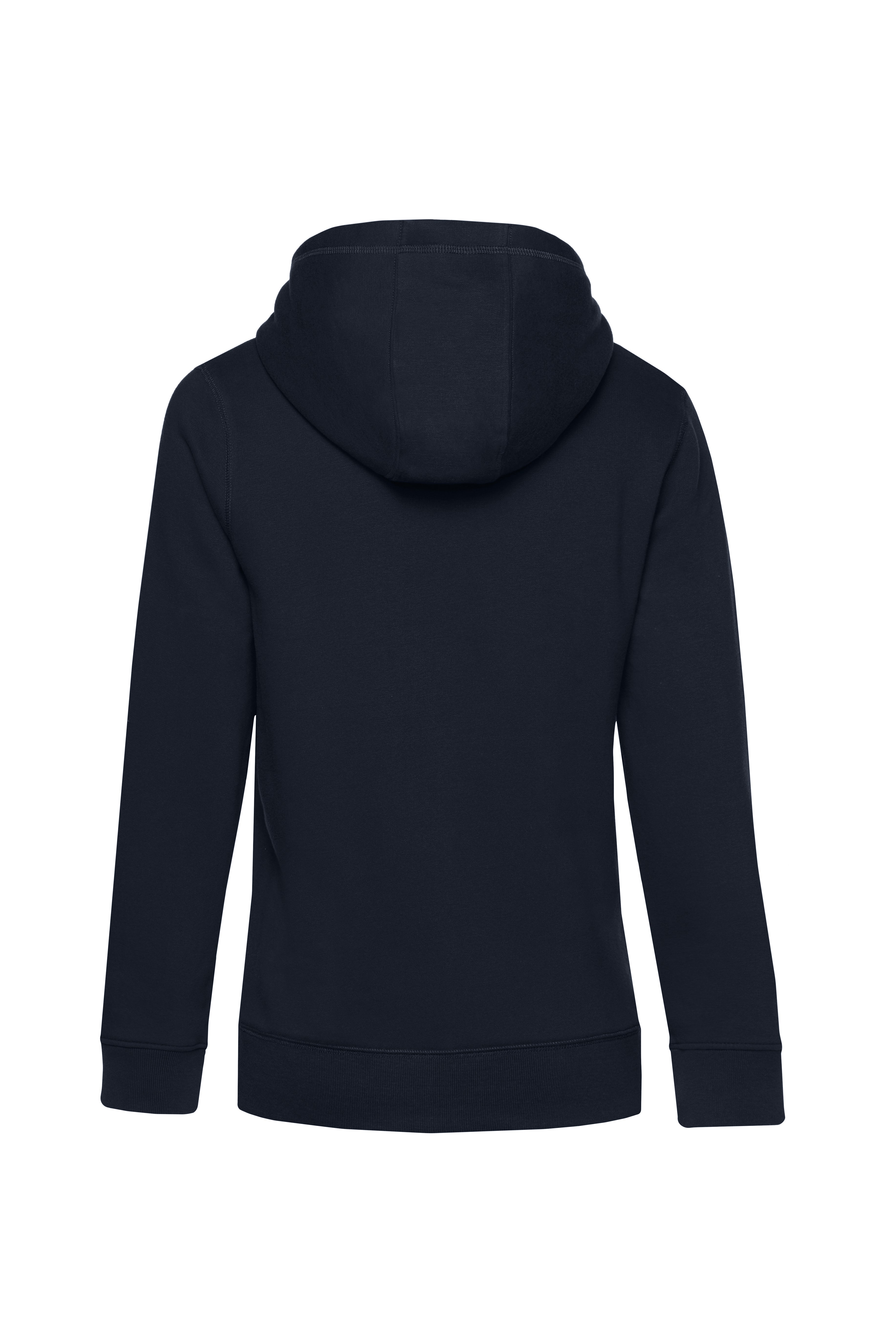 Queen Zipped Hoodie