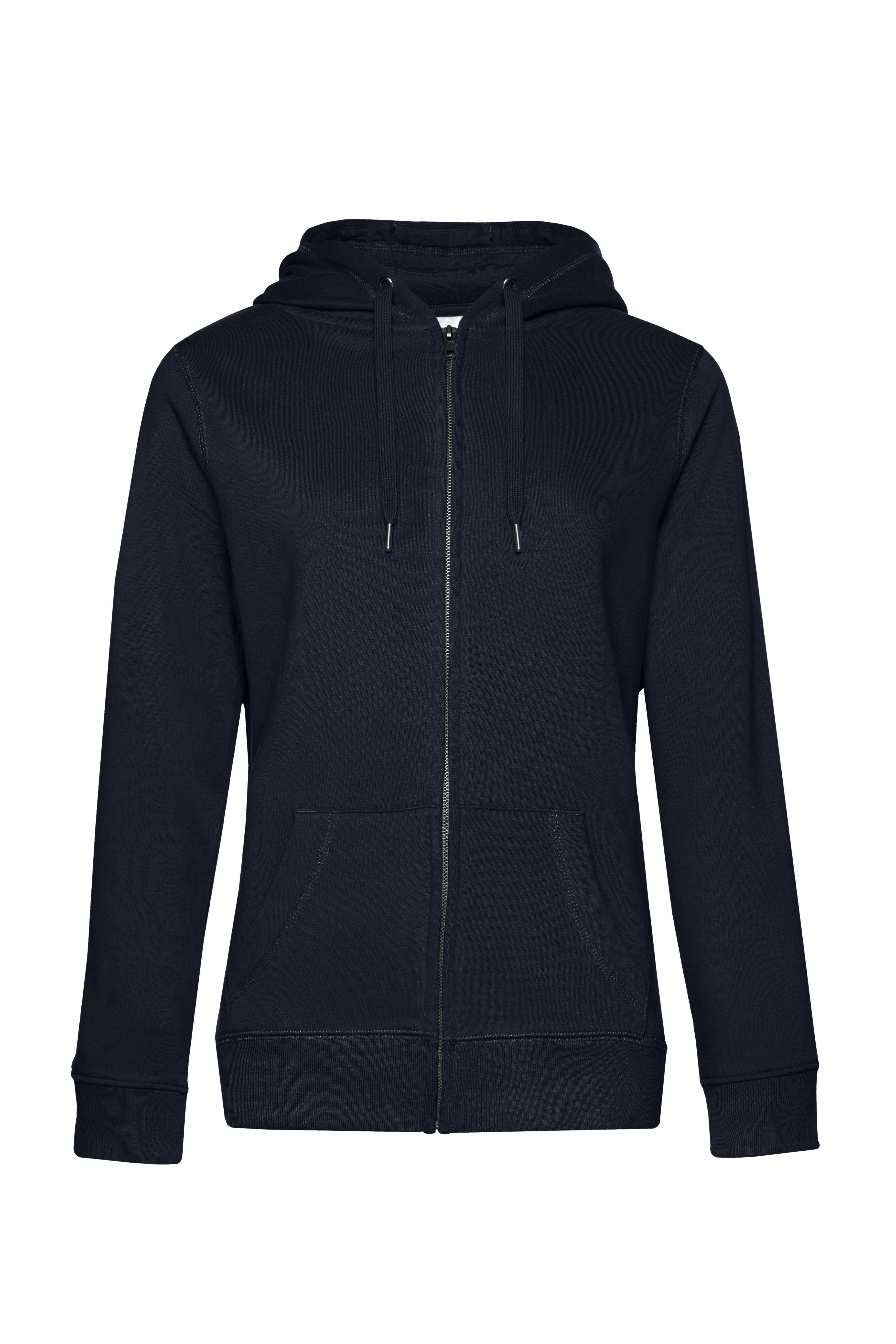 Queen Zipped Hoodie